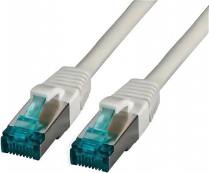 Produktbild M-Cab Netzwerkkabel (S/FTP, CAT6a, 5 m)