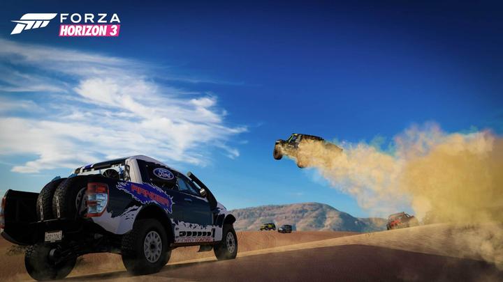 Actual product image Microsoft Forza Horizon 3 - Ultimate Edition (Xbox One X, Xbox Series X)