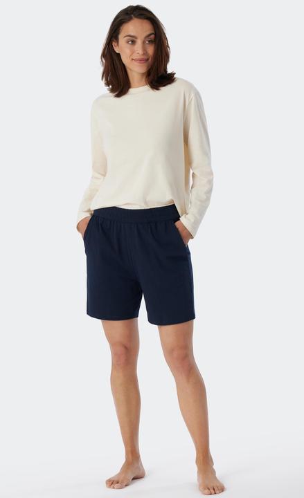 Produktbild Schiesser Mix & Relax Organic Cotton Schlafanzug Hose kurz (48)