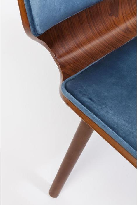 Immagine prodotto Designlife Sedia Gigi Blu