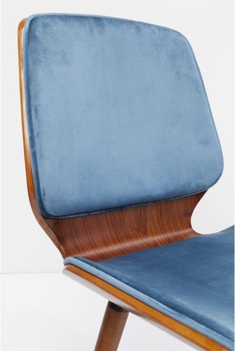 Immagine prodotto Designlife Sedia Gigi Blu