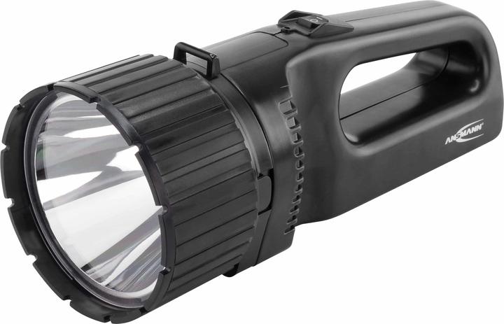 Actual product image Ansmann Battery hand lamp black (27.50 cm, 330 lm)