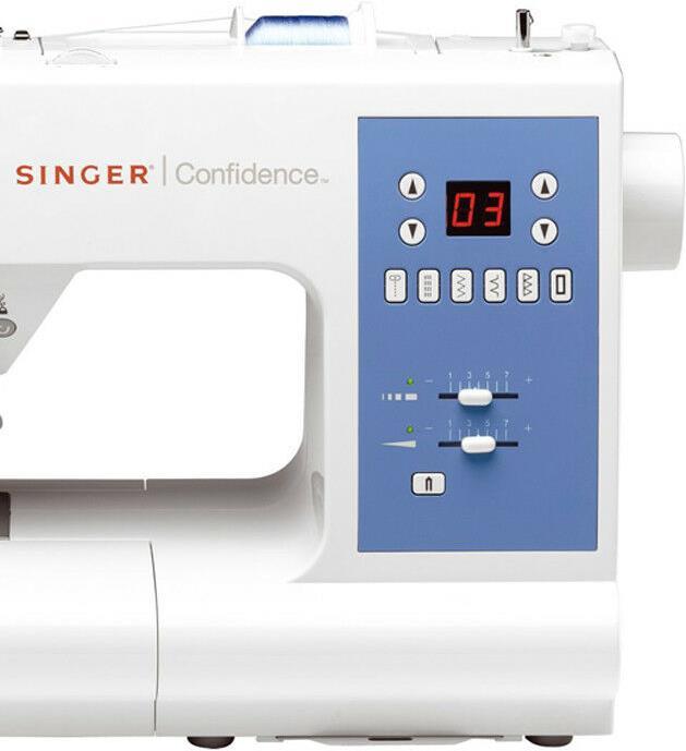 Actual product image Singer Confidence 7465