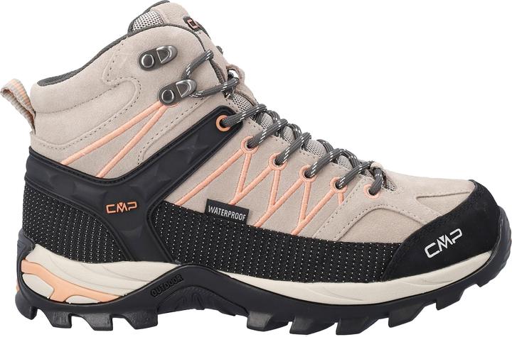 Produktbild CMP Campagnolo Women's Rigel Mid Trekking Shoes Waterproof (39)