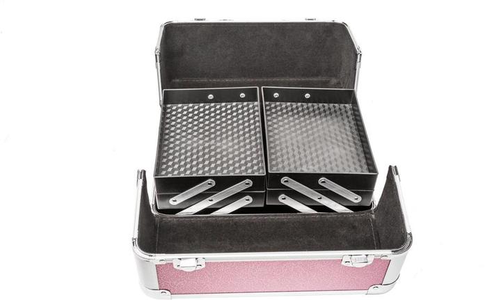 Actual product image tectake Beauty case