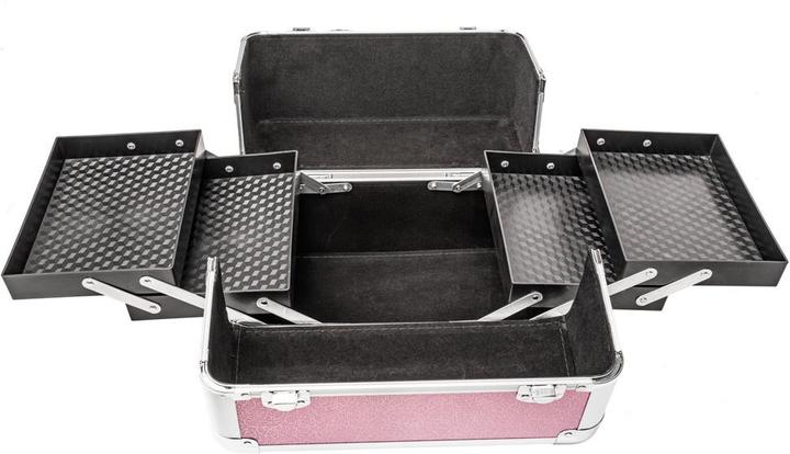 Actual product image tectake Beauty case
