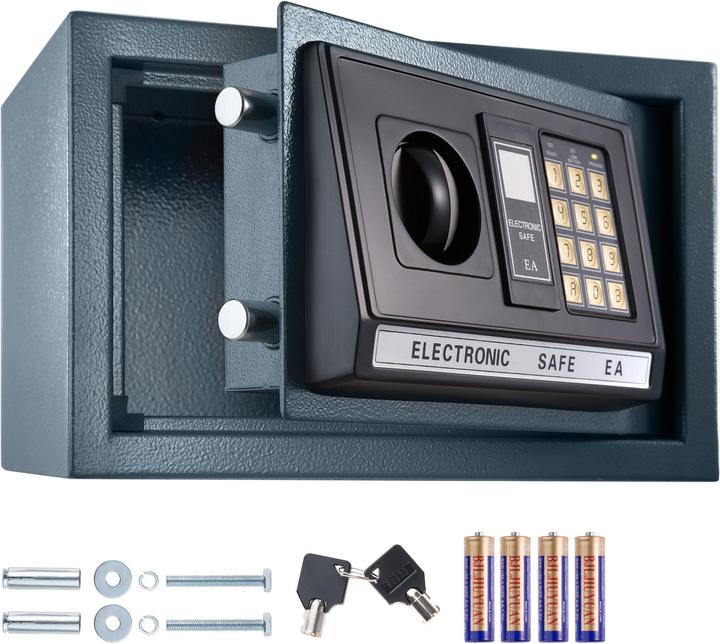 Produktbild tectake Safe Tresor (9.90 l)