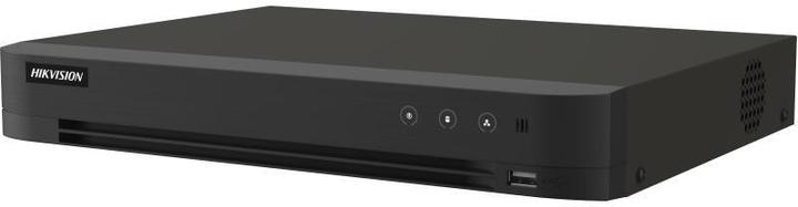 Actual product image Hikvision DVR: iDS-7208HUHI-M1/X(STD) 5-IN-1 (Network Video Recorder (NVR))