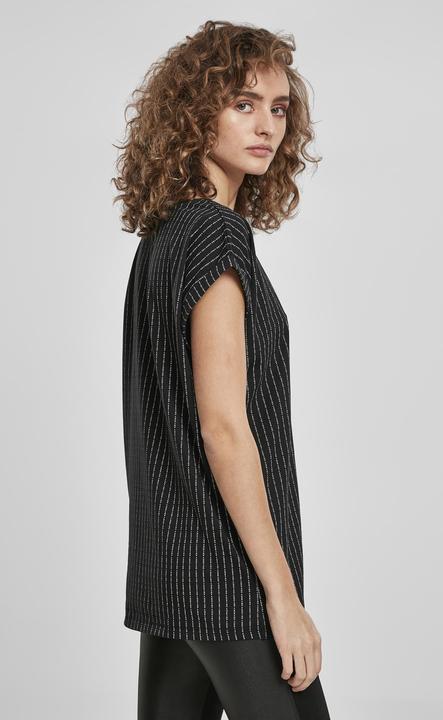 Produktbild Merchcode Ladies FuckYou Turtle Extended Shoulder Tee (XS)