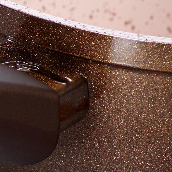 Image du produit Genius Granit Cerafite (28 cm, Poêle à frire, Fonte d'aluminium)