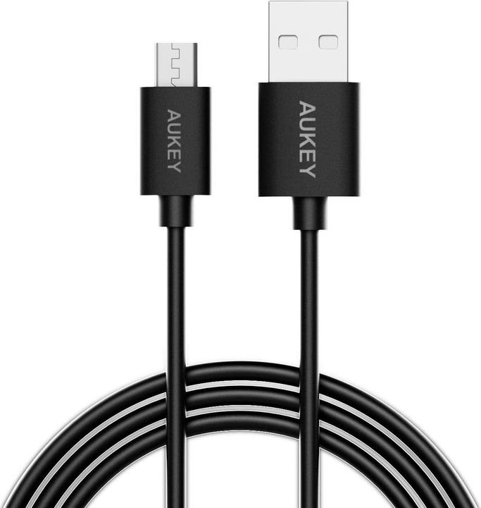Produktbild Aukey Micro USB (2 m, USB 2.0)