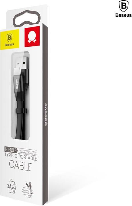 Actual product image Baseus Catmbj (0.23 m, USB 2.0, 60 W)