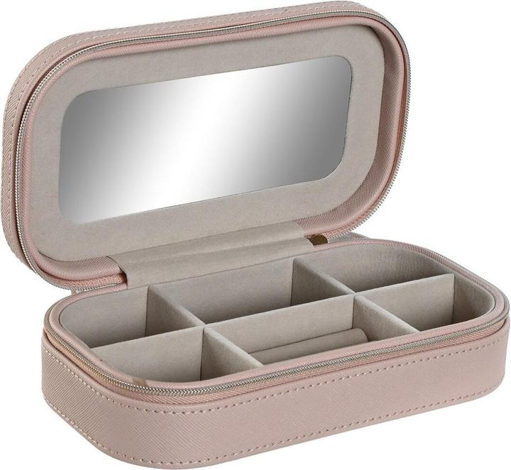 Actual product image Esprit Box-Schmuckkästchen Home Hellrosa 18,5 x 10 x 5 cm