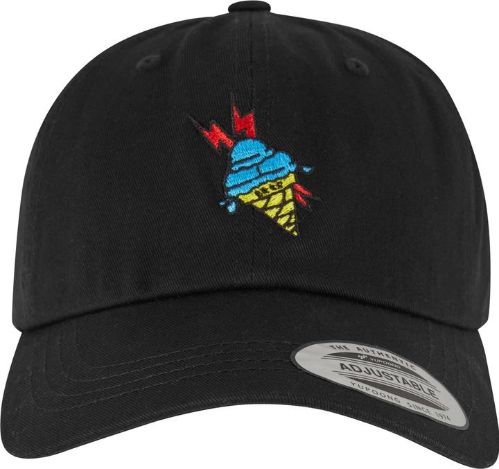 Immagine prodotto Merchcode Gucci Mane Ice Cream Brrr Dad Cap - 191117 (Taglia unica)