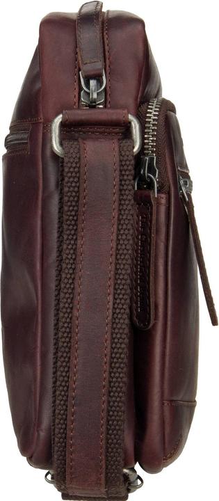 Produktbild The Chesterfield Brand Wax Pull Up Umhängetasche Leder 17 cm