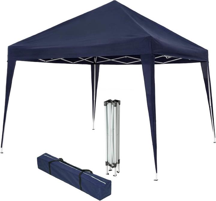 tectake Padiglione da giardino pieghevole (300 cm, 300 cm)