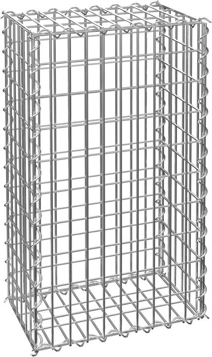 Actual product image tectake Gabione