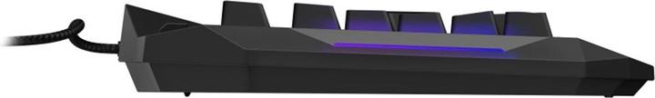 Actual product image Urage Gaming Keyboard Exodus 700 Semi-Mechanical, Black (DE, Cable)
