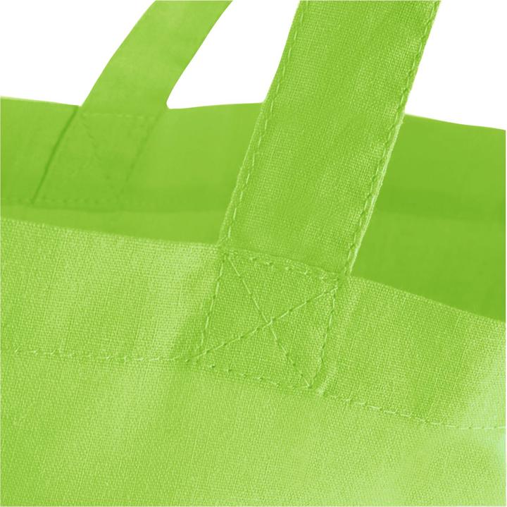 Actual product image Westford Mill Bag For Life shopping bag with short handles (pack of 2) (10 l)