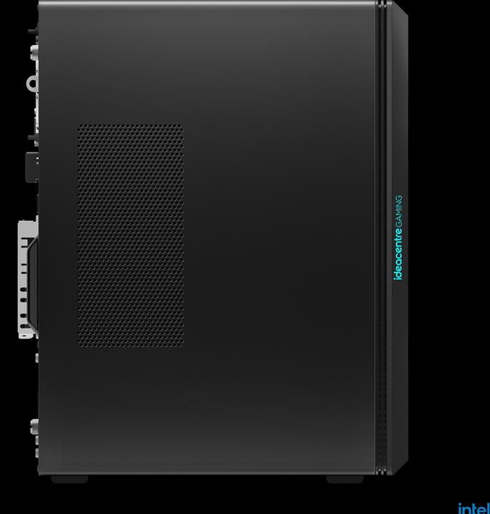 Actual product image Lenovo Leno IC Gaming 5 i5 16 N bk W11H 90T1007VGE (Intel Core i5-12400F, 16 GB, 1000 GB, Radeon RX 6500 XT)