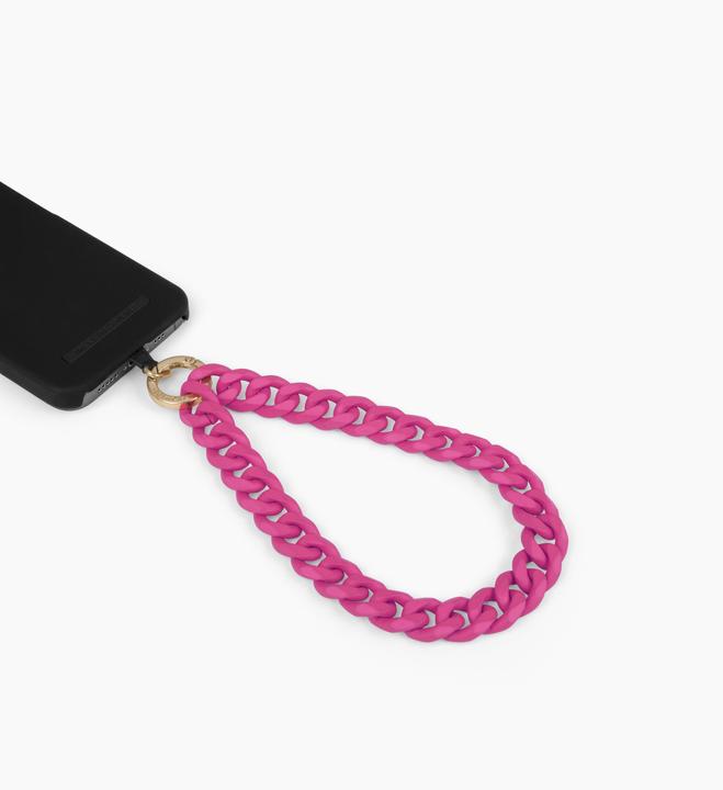 Image du produit iDeal Of Sweden Chaîne bracelet Phone Strap - Hyper Pink
