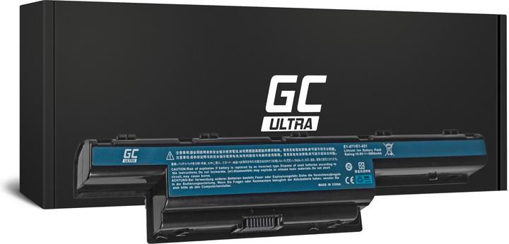 Immagine prodotto GreenCell Batteria ULTRA per Acer Aspire 5740G - 5755G - 11.1V - 6800mAh (6 Celle, 6800 mAh)