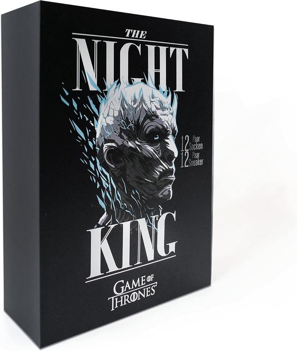 Image du produit Sockswear Game of Thrones (42 - 46)