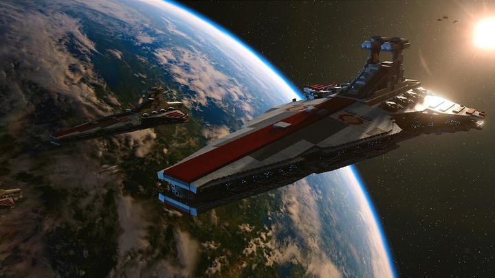 Immagine prodotto WB Xbox One LEGO Star Wars: La saga degli Skywalker (Xbox One S)