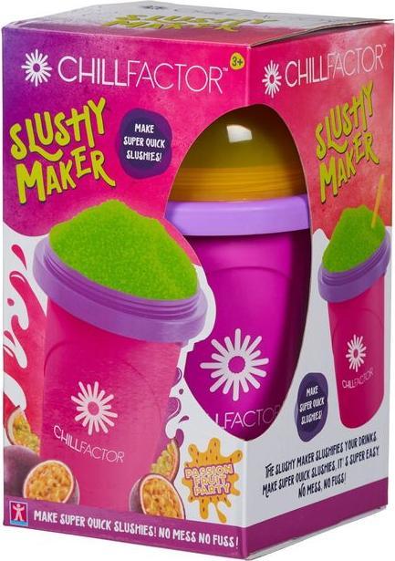 Chill Factor Slushy Maker (CH-Stecker)