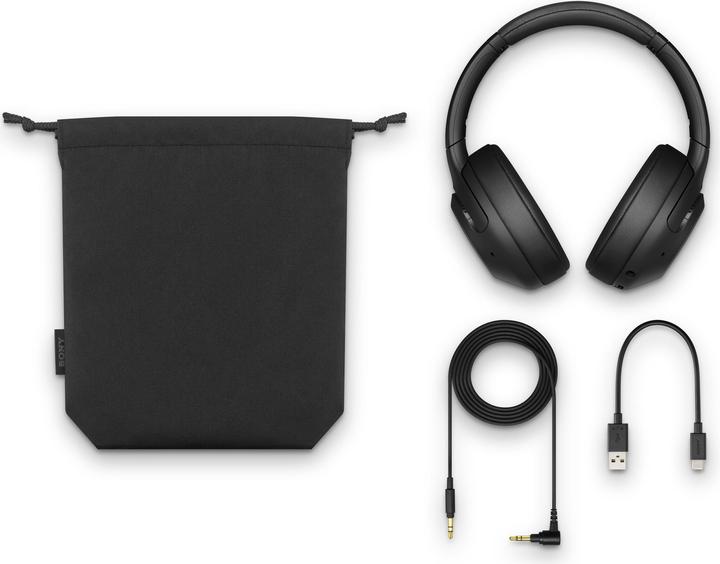 Image du produit Sony WH-XB900N (ANC, 30 h, Sans fil)
