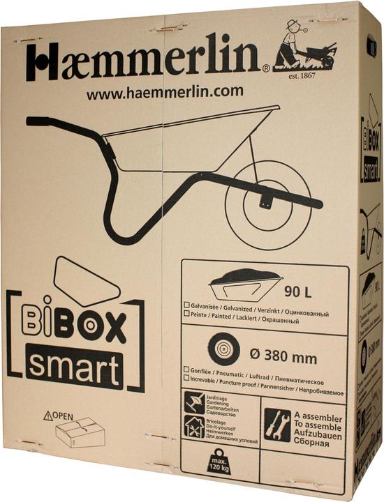 Produktbild Haemmerlin Bibox Smart