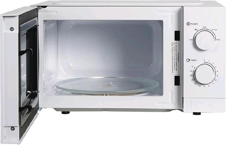 Image du produit Berger & Lanz Mikrowelle MW20P71 700W (20 l)