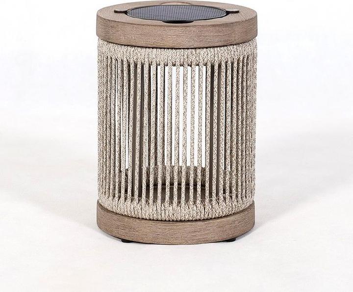 Immagine prodotto Les Jardins Lampada solare Rop&Strip TECK063 (200 lm, IP55)