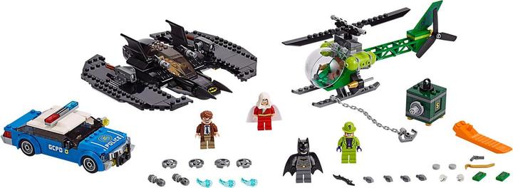 Produktbild LEGO Batman: Batwing und der Riddler (76120, LEGO DC)