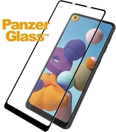 Productafbeelding PanzerGlass Zaakvriendelijk (1 Stuk, Samsung Galaxy A21)