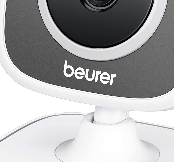 Produktbild Beurer By 88 (Babyphone mit Kamera, 999 m)