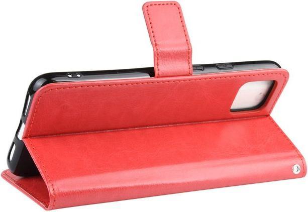 Immagine prodotto MU Classic Crazy Horse IV Leather Leather Bookcover Series (Google Pixel 4 XL)