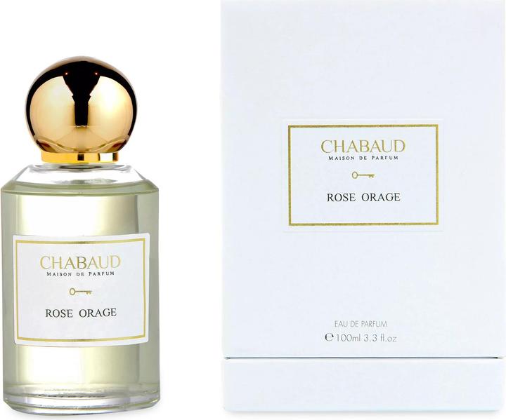 Produktbild Chabaud Rose Orage (Eau de Parfum, 100 ml)