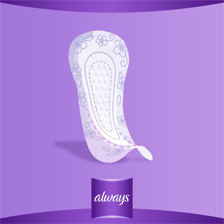 Image du produit Always Dailies Fresh&Protect (54 x, Tampons sanitaires)