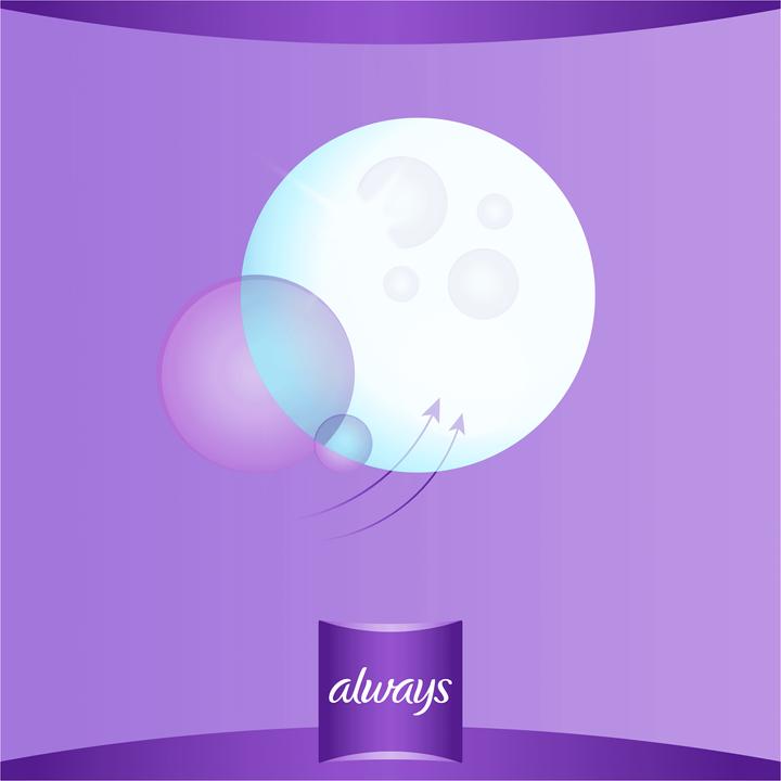 Image du produit Always Dailies Fresh&Protect (54 x, Tampons sanitaires)