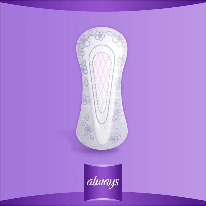 Image du produit Always Dailies Fresh&Protect (54 x, Tampons sanitaires)