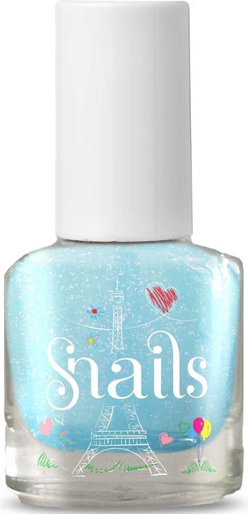 Actual product image Snails Gift set of 3 nail polish mini rainbow country (MQ6)