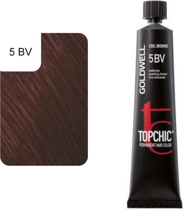 Image du produit Goldwell Topchic (5BV marron foncé)