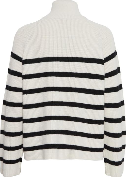 Actual product image B.young ' half-zip weater milo (S)