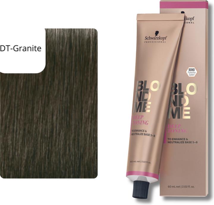 Immagine prodotto Schwarzkopf Professional Granito tonificante profondo BlondMe (Graniti)