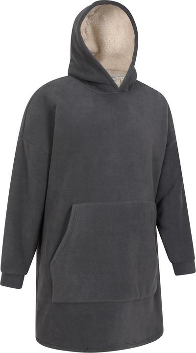 Immagine prodotto Mountain Warehouse Snug Coperta con Cappuccio Uomo (Taglia unica)