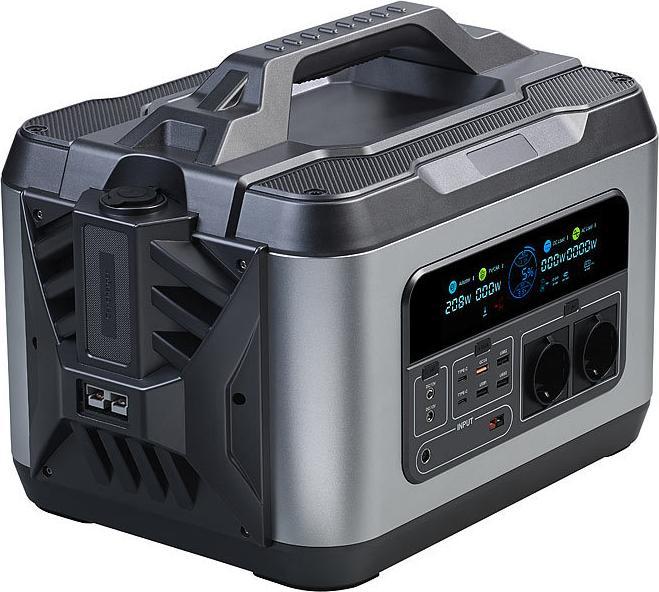 Actual product image Revolt Power Station & Solar Converter
