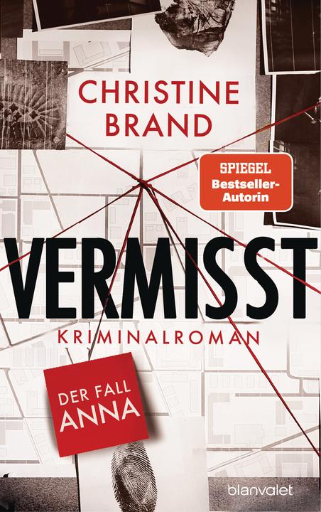 Vermisst - Der Fall Anna (Deutsch, Christine Brand, 2024)