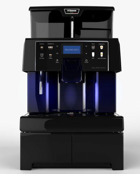 Actual product image Saeco Aulika EVO Top HSC