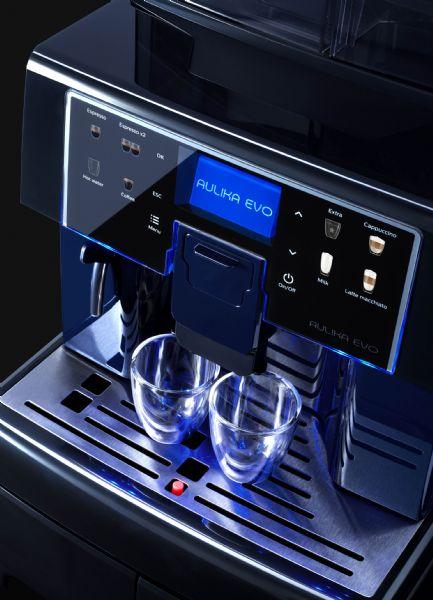 Actual product image Saeco Aulika EVO Top HSC